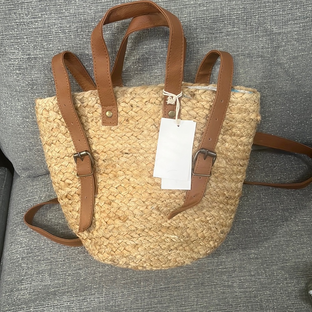 XIX Palms Beach Backpack
